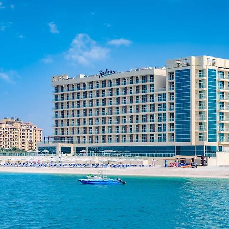 Radisson Resort Ras Al Khaimah Marjan Island Exterior foto