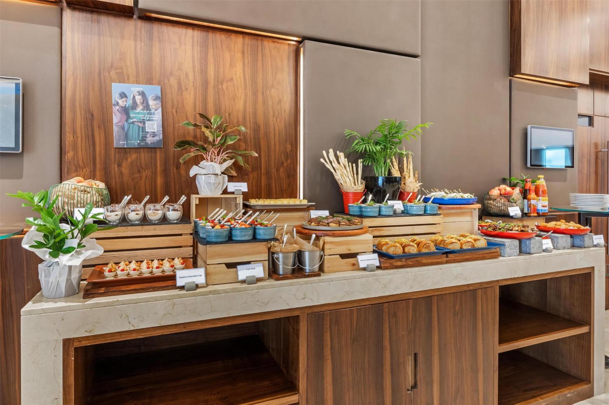 Radisson Resort Ras Al Khaimah Marjan Island Exterior foto
