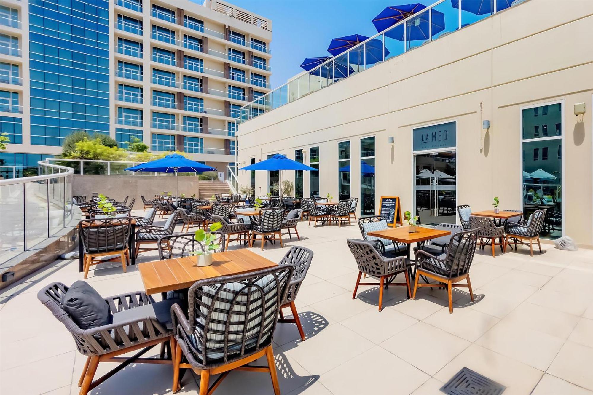 Radisson Resort Ras Al Khaimah Marjan Island Exterior foto