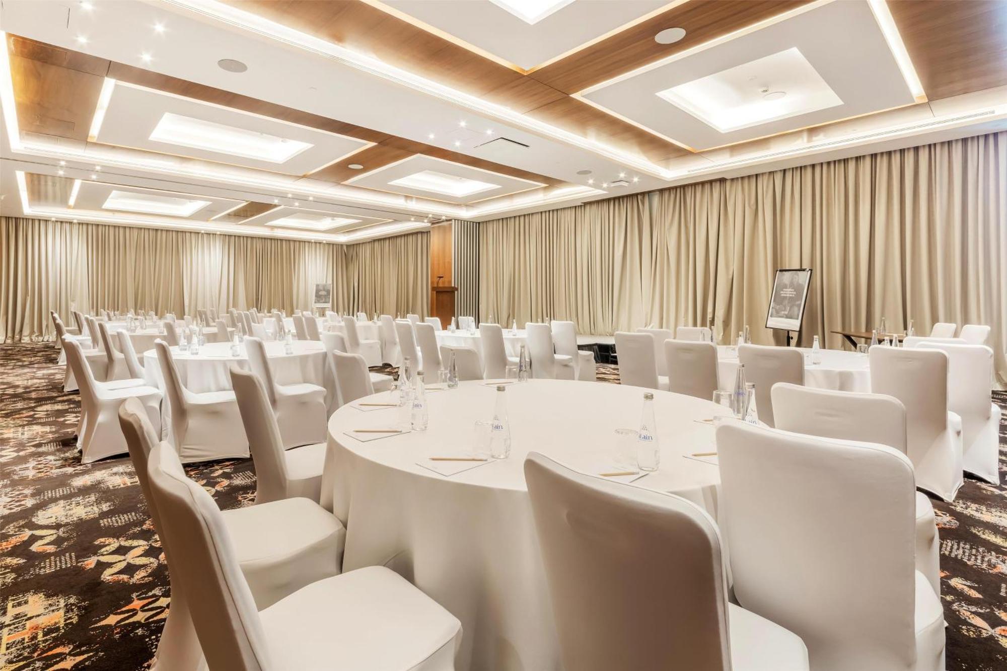 Radisson Resort Ras Al Khaimah Marjan Island Exterior foto