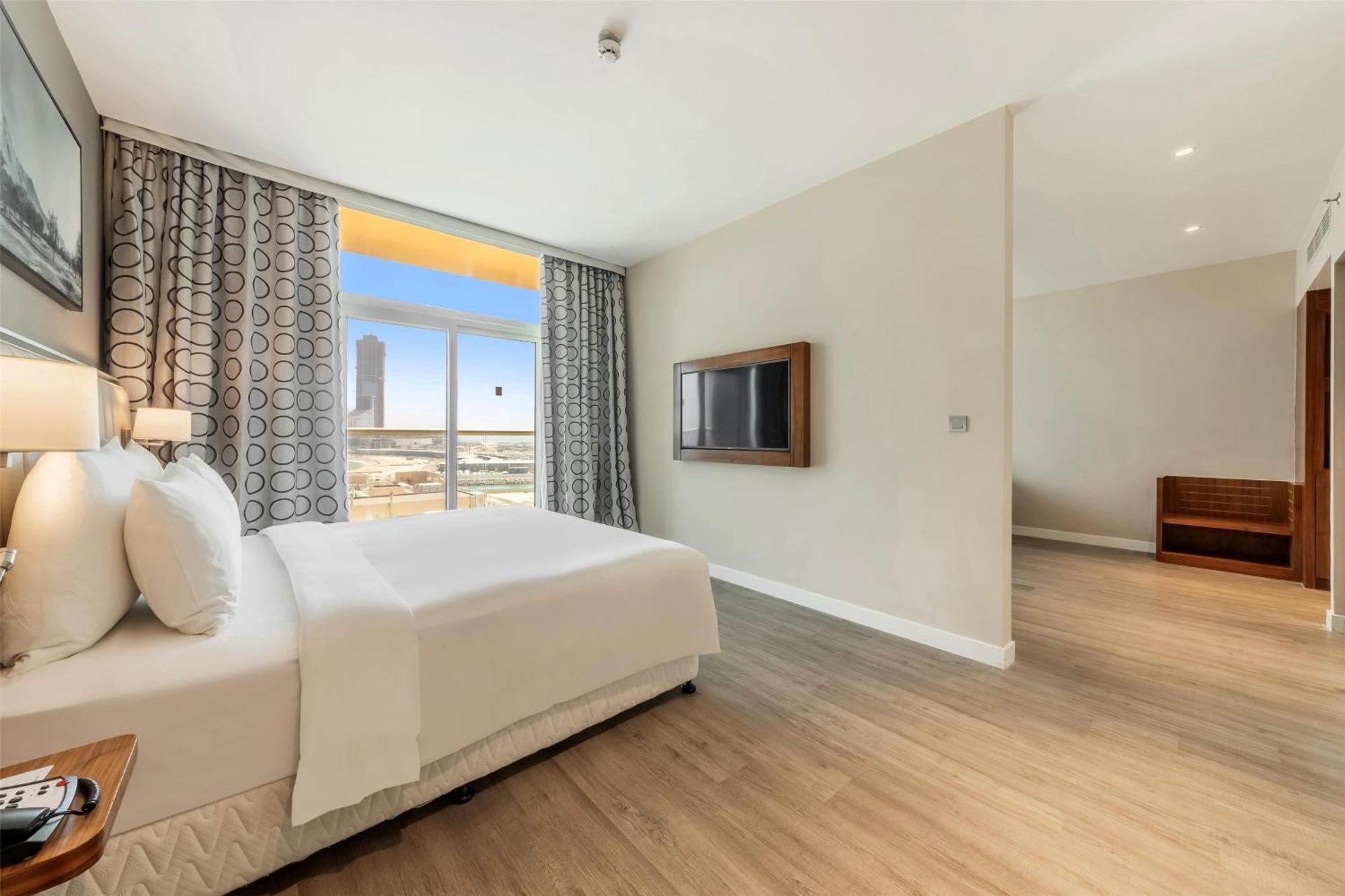 Radisson Resort Ras Al Khaimah Marjan Island Exterior foto