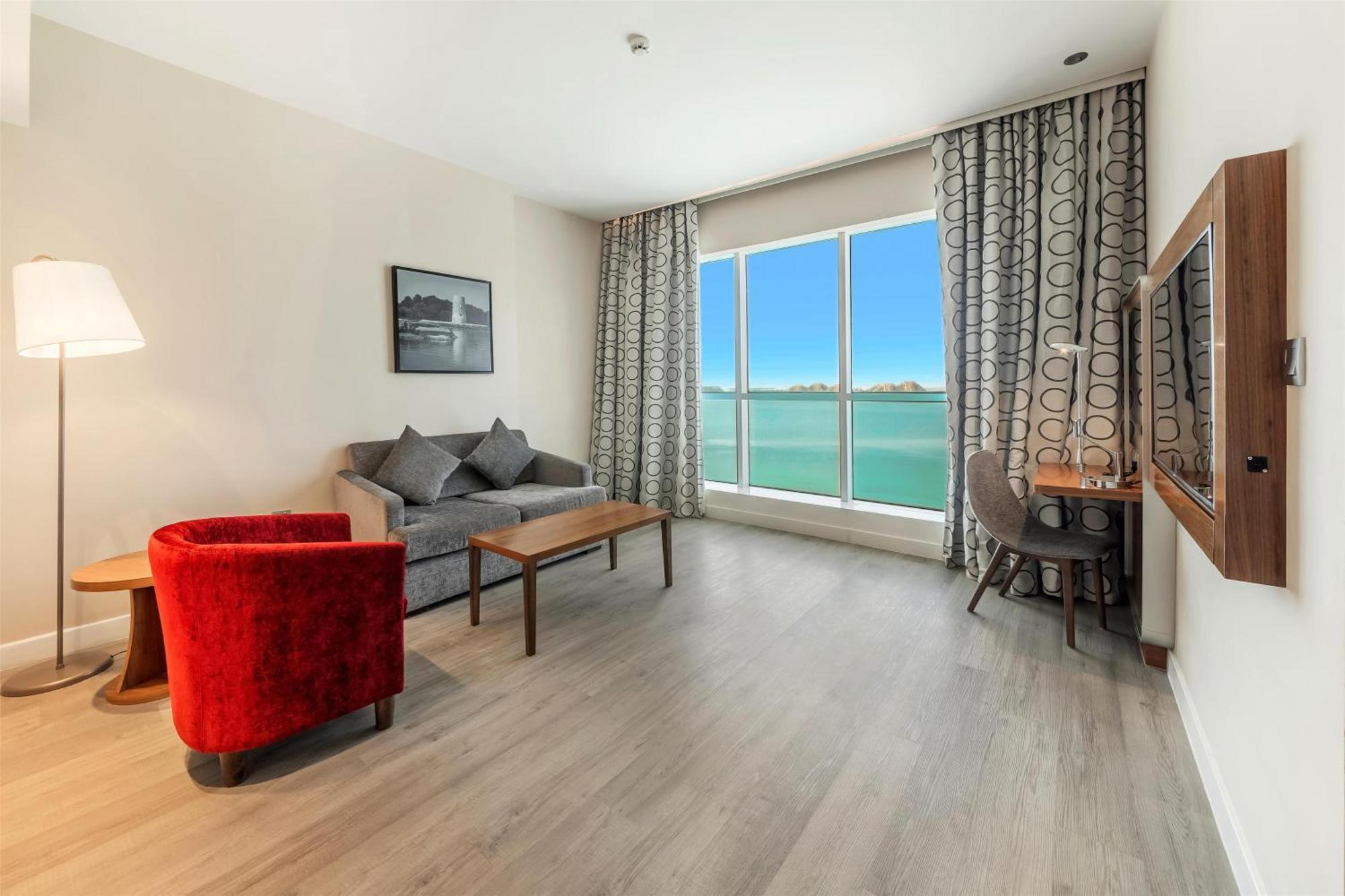 Radisson Resort Ras Al Khaimah Marjan Island Exterior foto