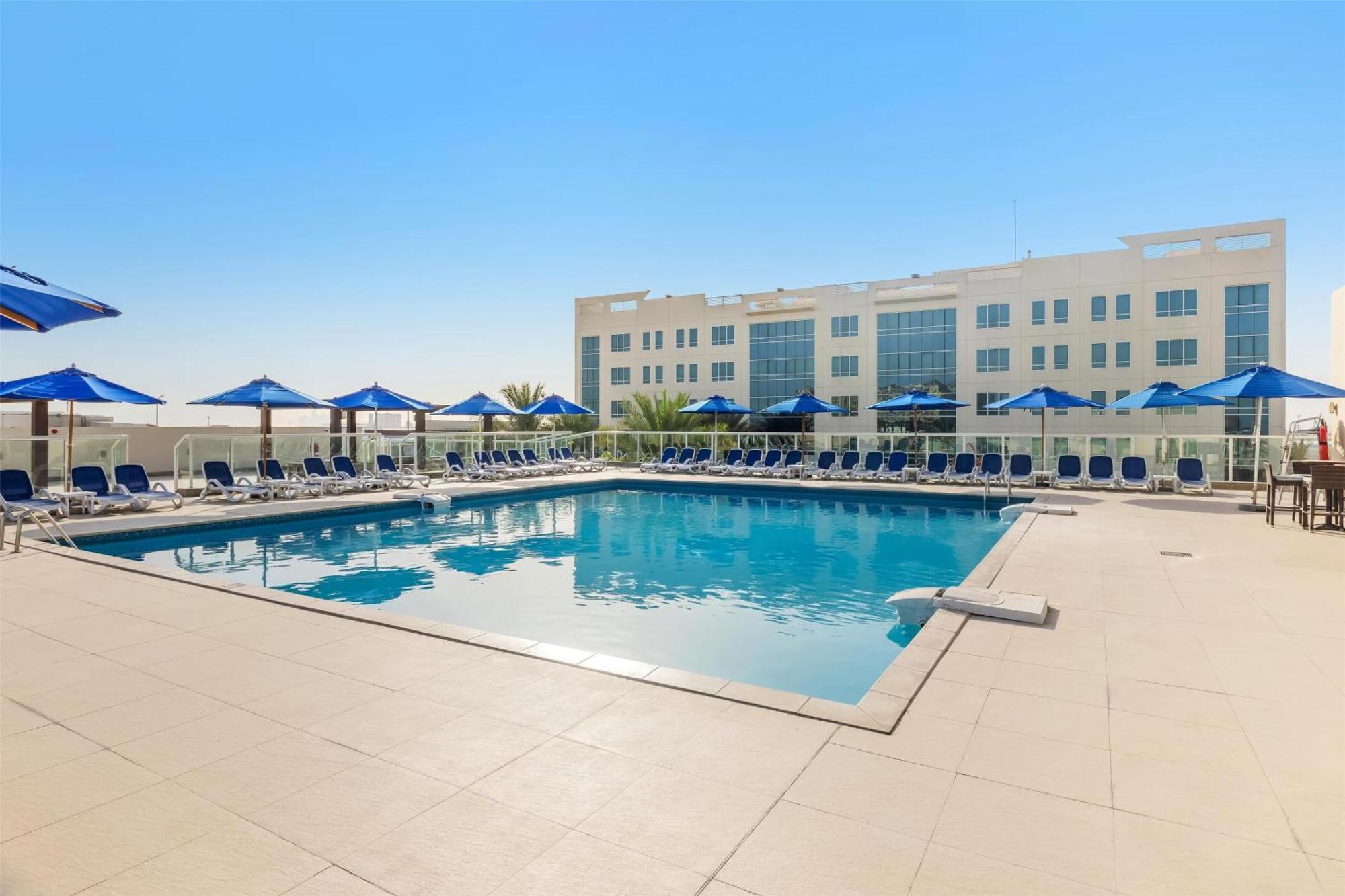 Radisson Resort Ras Al Khaimah Marjan Island Exterior foto