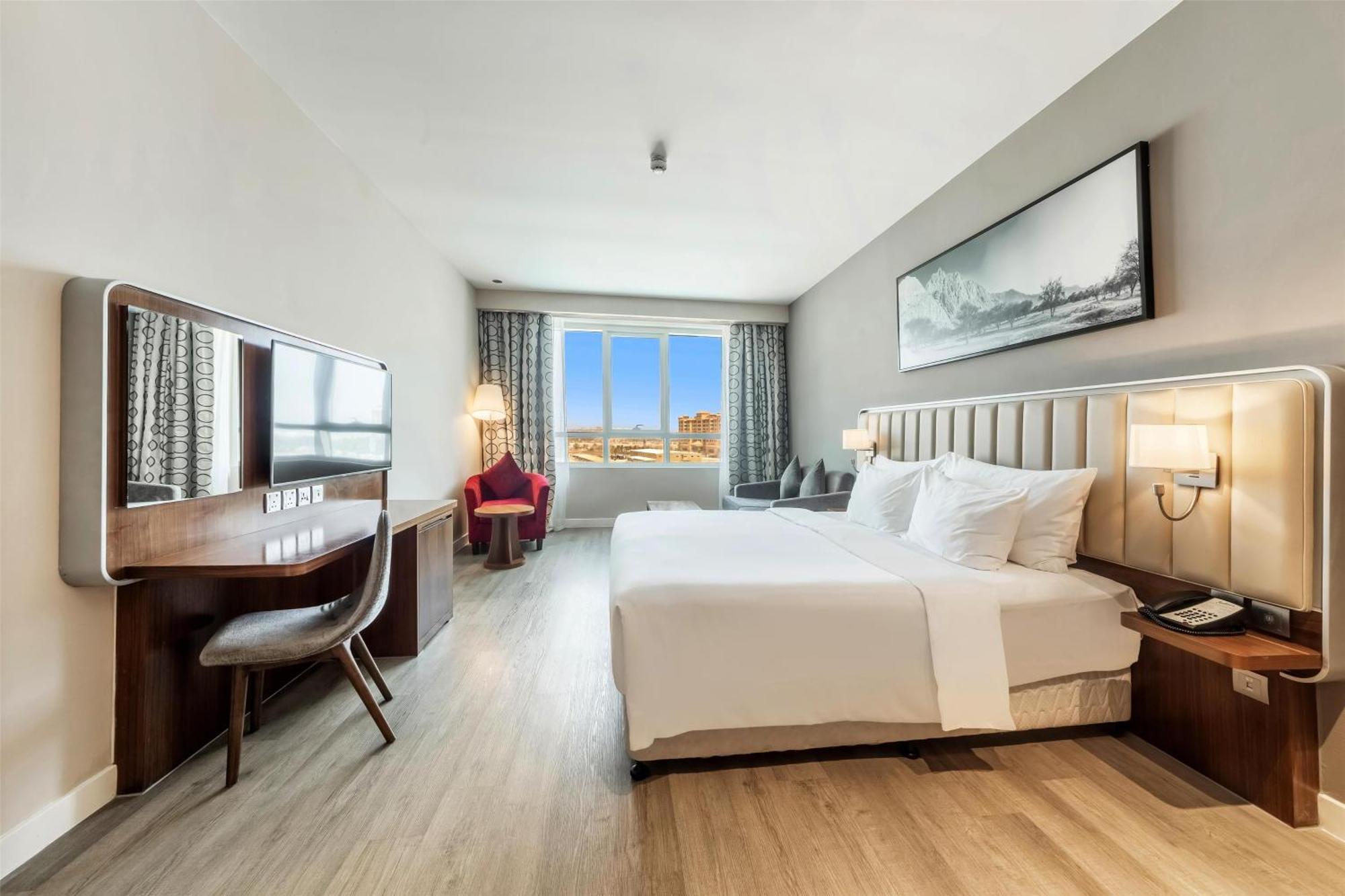 Radisson Resort Ras Al Khaimah Marjan Island Exterior foto
