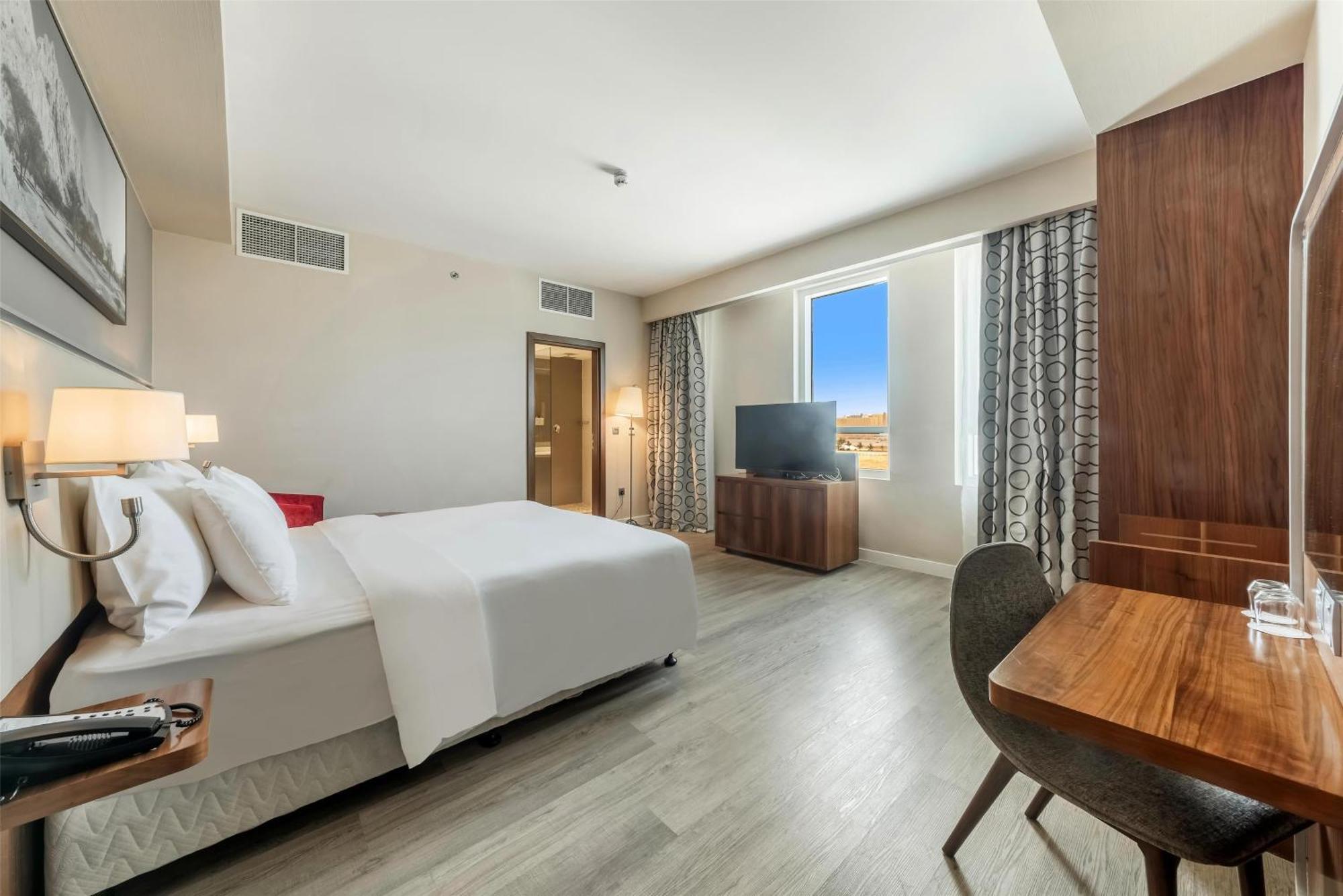 Radisson Resort Ras Al Khaimah Marjan Island Exterior foto