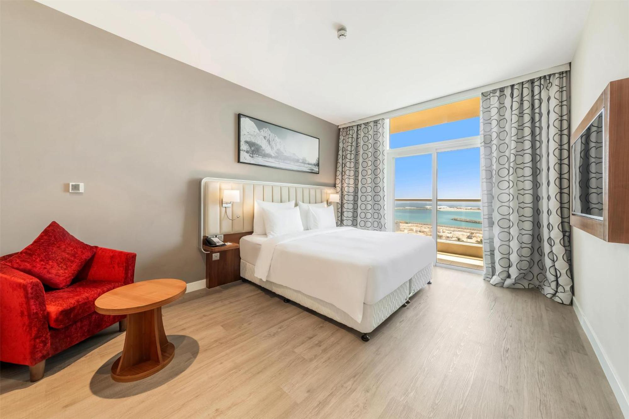 Radisson Resort Ras Al Khaimah Marjan Island Exterior foto
