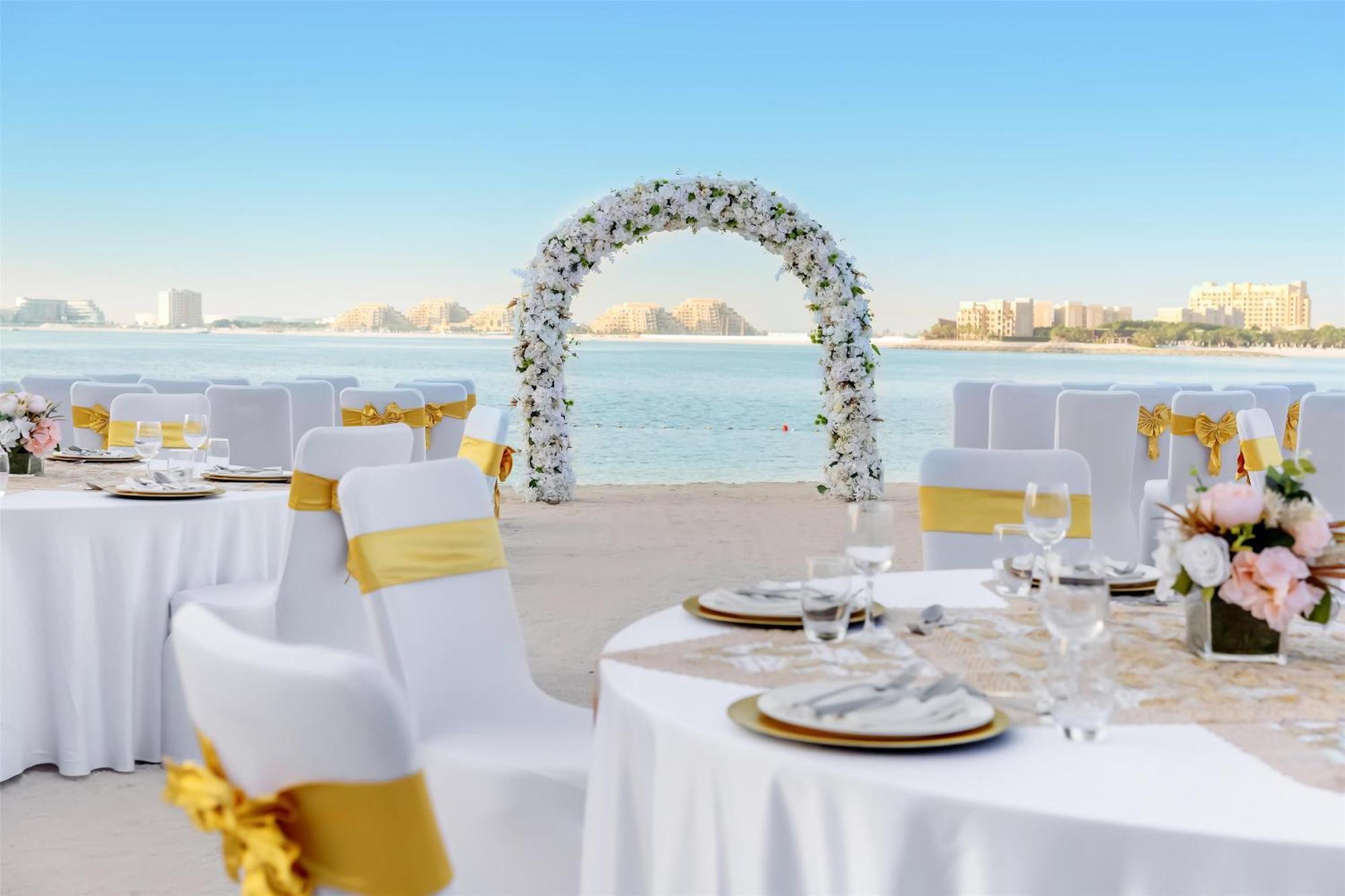 Radisson Resort Ras Al Khaimah Marjan Island Exterior foto