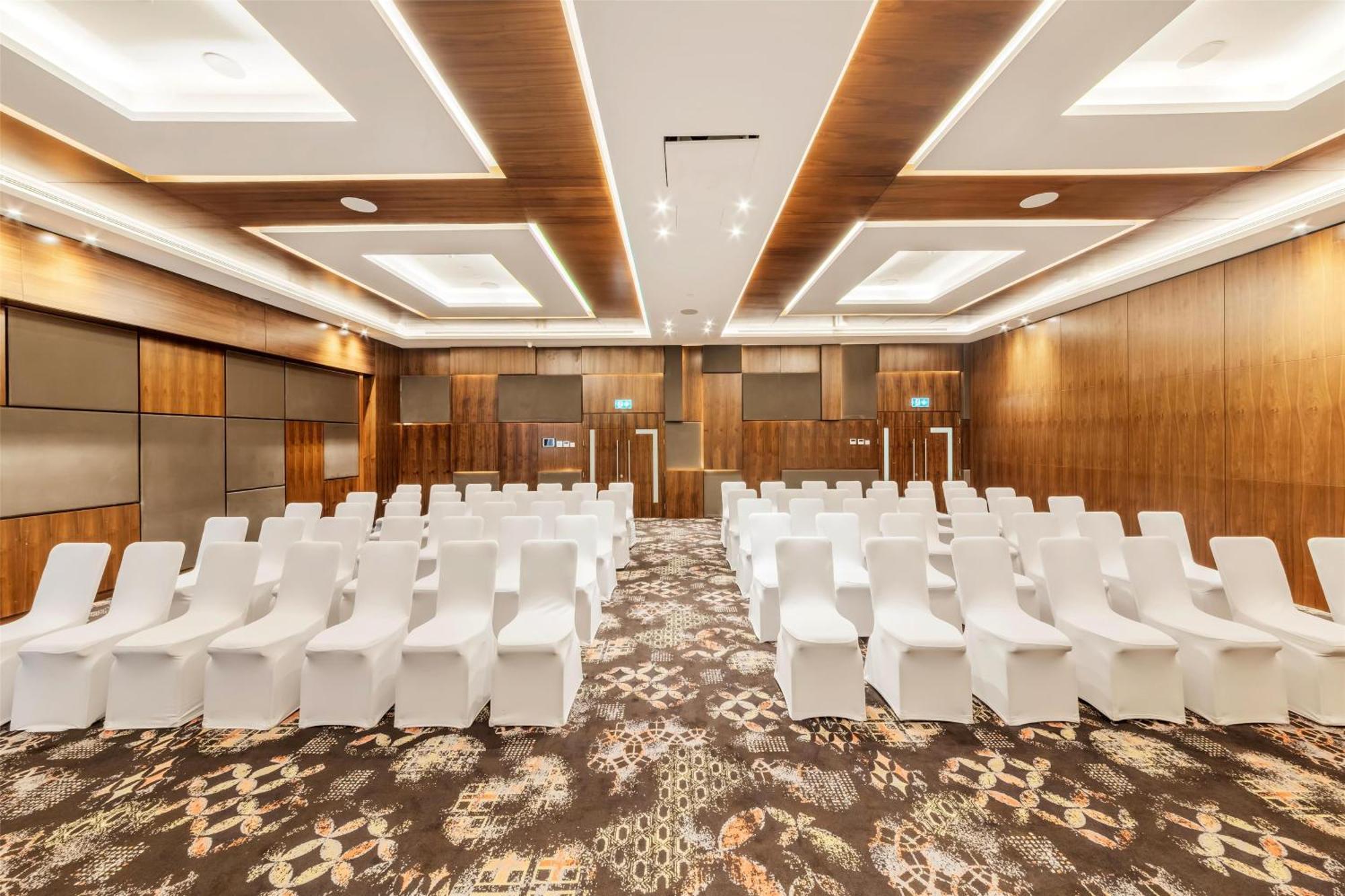 Radisson Resort Ras Al Khaimah Marjan Island Exterior foto