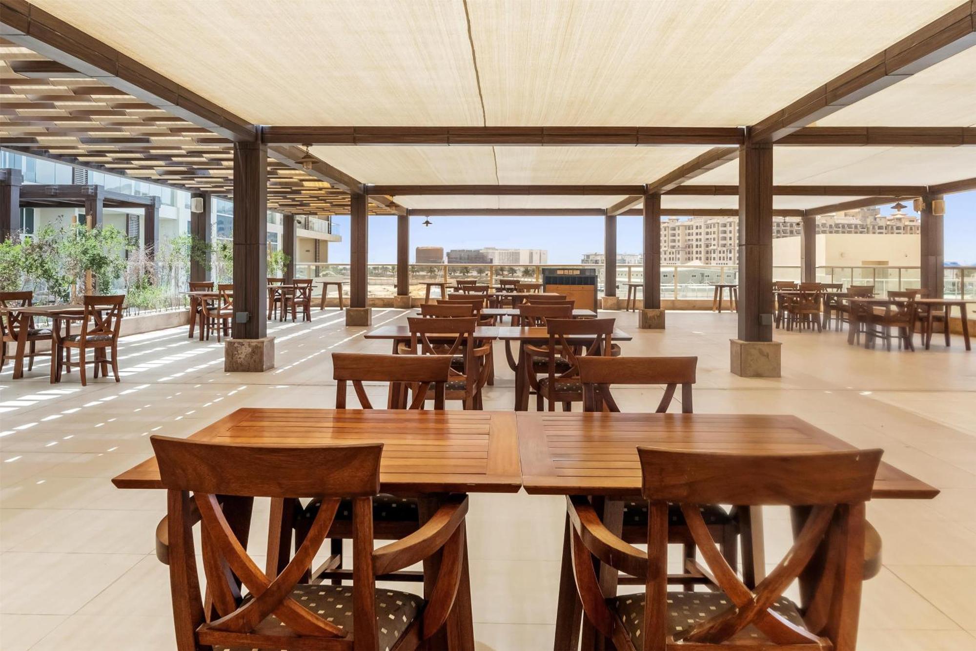 Radisson Resort Ras Al Khaimah Marjan Island Exterior foto